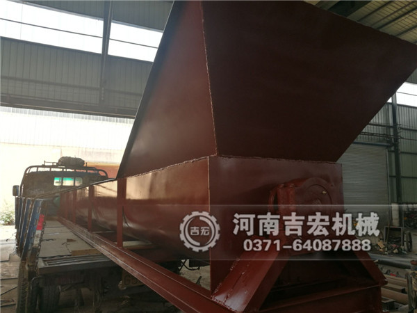 洗石機實現(xiàn)環(huán)保達標有什么妙招？