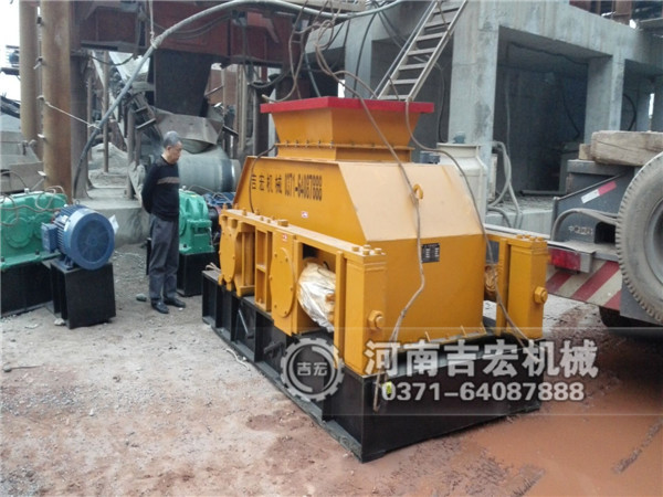 正確調(diào)試河卵石破碎機是成功的一半！