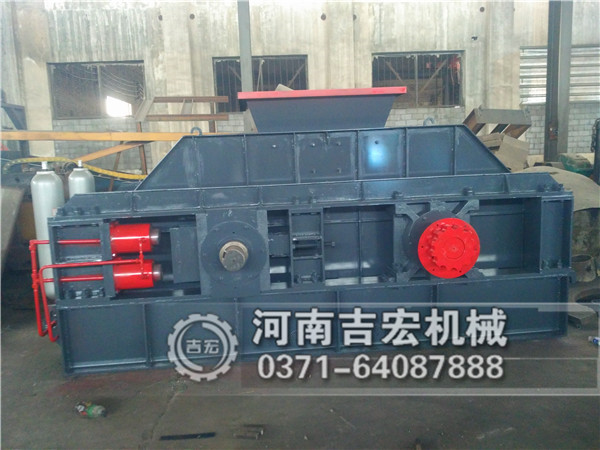 對輥制砂機(jī)