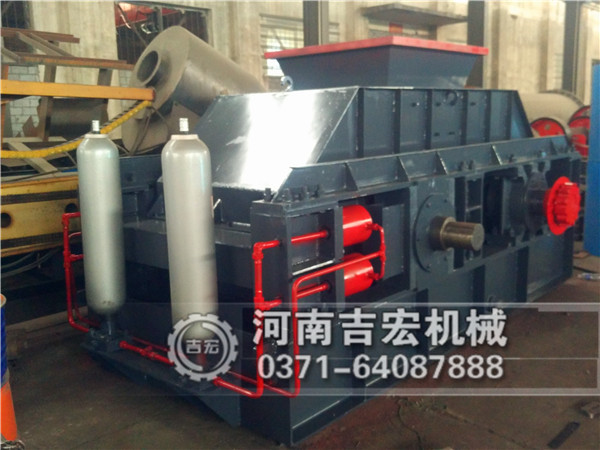 對輥制砂機(jī)