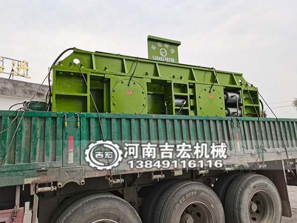 能破硬質(zhì)合金的破碎機為什么推薦使用雙齒輥破碎機？