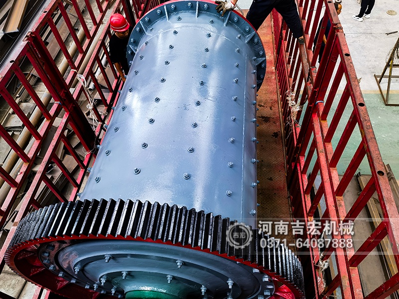 球磨機(jī)憑什么稱霸礦石研磨領(lǐng)域？這些理由太硬核！