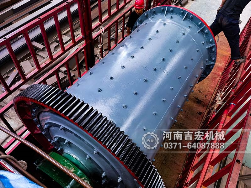 石英砂研磨專家！高鋁陶瓷球磨機(jī)無鐵污染,純度更高更耐用！