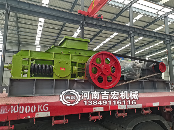 煤場(chǎng)老板必看!雙齒輥破碎機(jī)——煤炭破碎顆粒多、出粉少,利潤(rùn)更高！