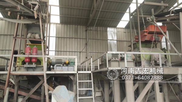 節(jié)能超過(guò)15%,成品率超95%！液壓對(duì)輥制砂機(jī)正在重新定義制砂效益!
